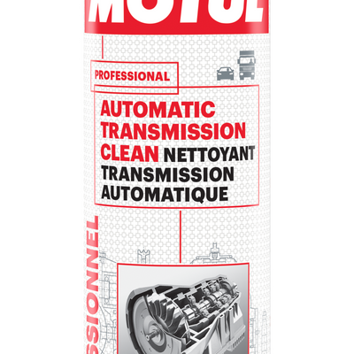 Motul 300ml Automatic Transmission Clean Additive