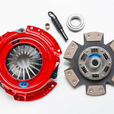 South Bend / DXD Racing Clutch 70-73 Nissan 240Z 2.4L Stg 3 Drag Clutch Kit