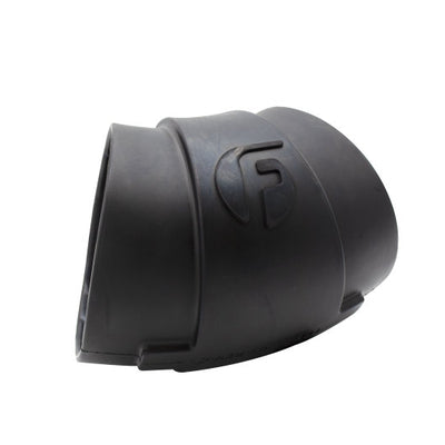 Fleece Performance Universal Molded Rubber Elbow for 5in Intakes