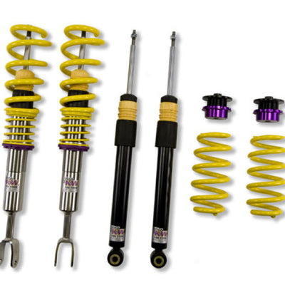 KW Coilover Kit V2 Audi A4 (8E/B6/B7) Sedan; FWD; all engines