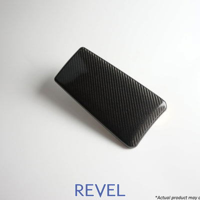 Revel GT Dry Carbon Console Cover 16-18 Mazda MX-5 - 1 Piece
