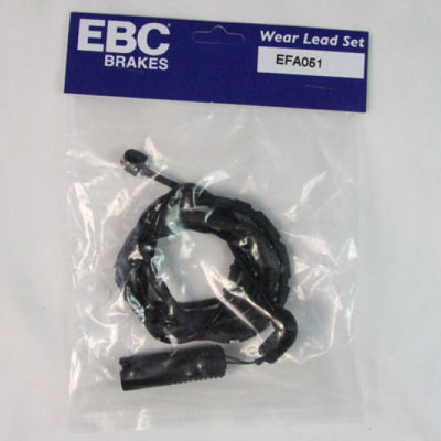 EBC 99-00 BMW 318Ti 1.9 (E46) Rear Wear Leads
