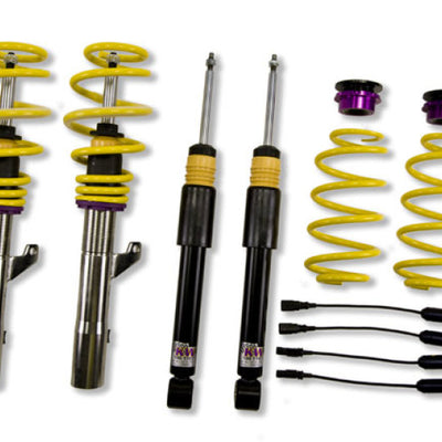 KW Coilover Kit V2 Audi TTS Coupe (8J) (bundle incl. magnetic ride cancellation unit)
