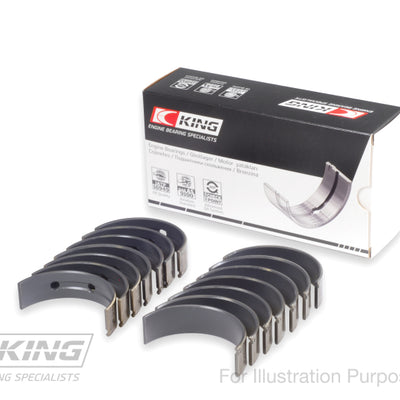 King Engine Bearings Toyota Supra B58 Main Bearing Set