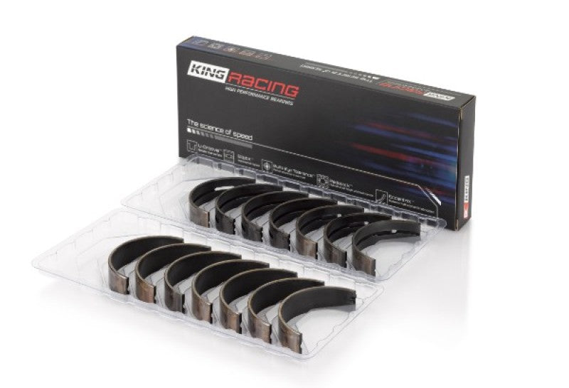 King Engine Bearings Toyota 1FZFE (Size STD) Performance Main Bearing Set