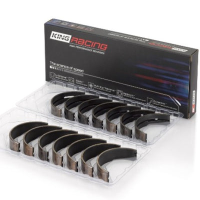 King Engine Bearings Toyota 1FZFE (Size 0.50 Oversized) Performance Main Bearing Set