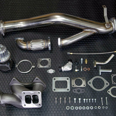 HKS SPECIAL SET UP KIT GT III-4R for FD3S 13B