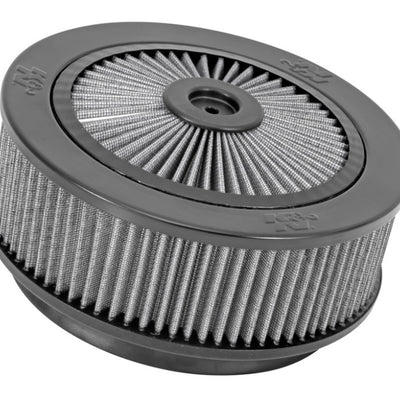 K&N X-Stream Top Assembly 9n OD 7.313in Neck Flange 3in H