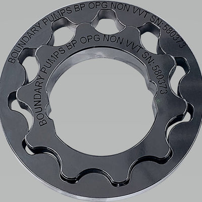 Boundary 91.5-00 Ford/Mazda BP Non-VVT I4 Billet Oil Pump Gear