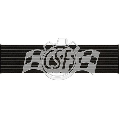 CSF 13-14 Ford Fusion 1.6L OEM Intercooler