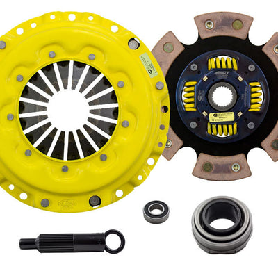 ACT 1992 Acura Integra MaXX/Race Sprung 6 Pad Clutch Kit