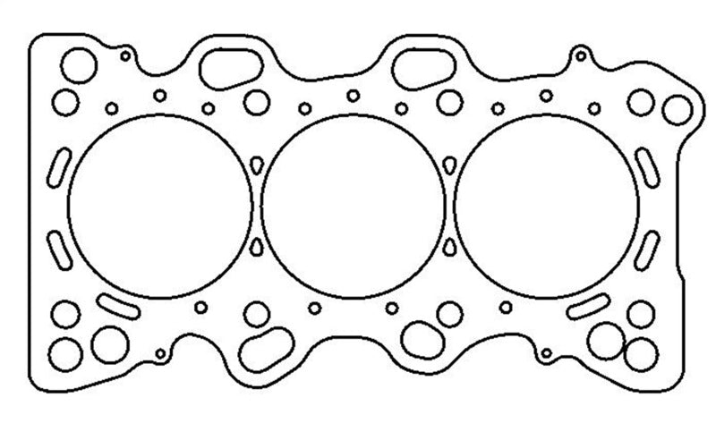 Cometic Honda NSX 3.0L 24V V6 C30A1 91.0mm .045in MLS Head Gasket
