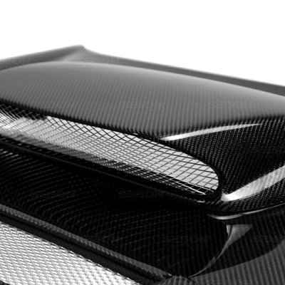 Seibon 02-03 Subaru WRX RC Carbon Fiber Hood