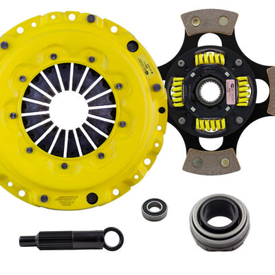 ACT 1992 Acura Integra XT/Race Sprung 4 Pad Clutch Kit