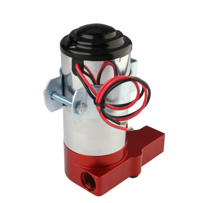 Aeromotive SS Series Billet (14 PSI) Carbureted Fuel Pump w/AN-8 Inlet and Outlet Ports