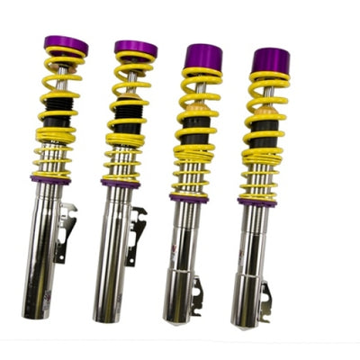 KW Coilover Kit V1 Porsche Boxster (987) incl. Boxster S