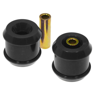 Prothane 89-98 Nissan 240SX Front Strut Rod Bushings - Black