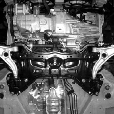 Cusco Sway Bar Front 20mm SOLID W/Bushing CR-Z