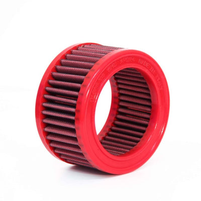 BMC Single Air Custom Round Filter - 91mm Inlet / 75mm Filter Height