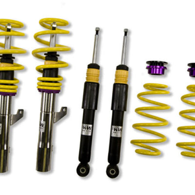 KW Coilover Kit V2 VW Eos (1F); all models all engines FWD w/o DCC