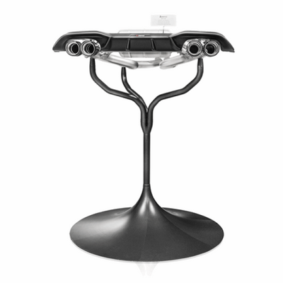 Akrapovic Car tree BMW M2