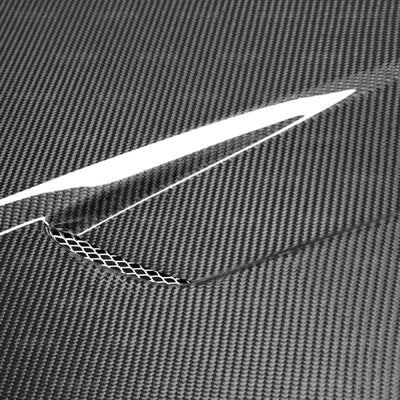 Seibon 2012+ Volkswagen Golf MK7 TM-Style Carbon Fiber Hood