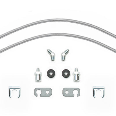 Wilwood Flexline Kit Front Subaru 99-05