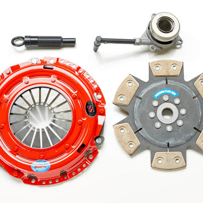 South Bend / DXD Racing Clutch 00-05 Audi S3 1.8L Turbo Stg 3 Endur Clutch Kit