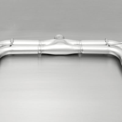 Remus 2013 Seat Leon (Excl Facelift Models) Race Axle Back Exhaust (Tail Pipes Req)