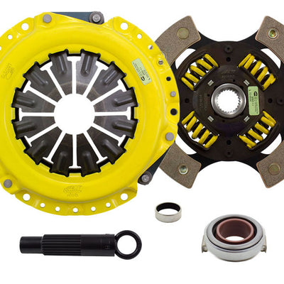 ACT 2002 Acura RSX XT/Race Sprung 4 Pad Clutch Kit