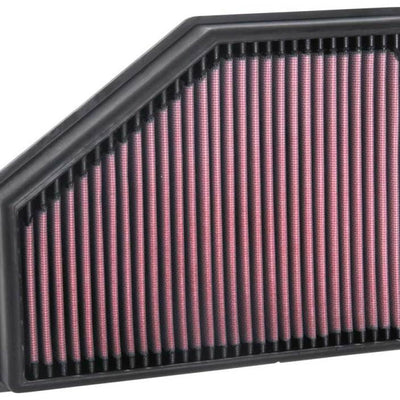 K&N 2019 BMW X5 M50D L6-3.0L DSL Turbo Replacement Air Filter