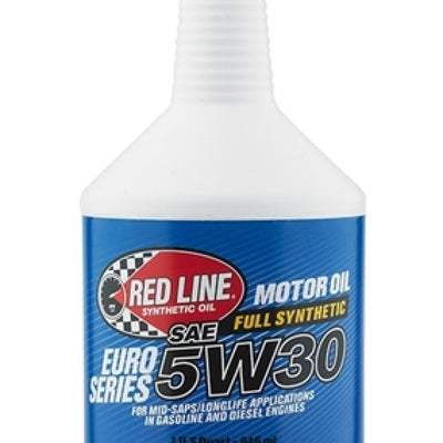Red Line 5W30 Motor Oil - Quart