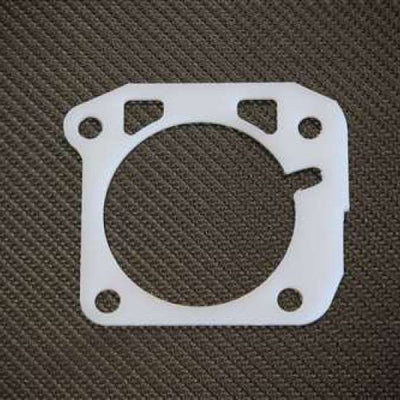 Torque Solution Thermal Throttle Body Gasket: Honda / Acura OBD2 B Series 70mm
