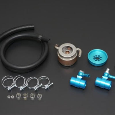 Cusco Water to Oil Engine Oil Cooler AT/MT 13 Subaru BRZ / Toyota 86 / Scion FR-S