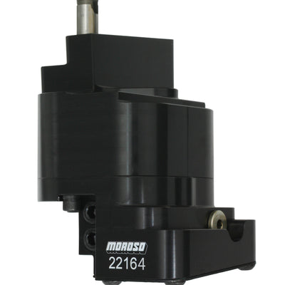 Moroso Chevrolet Big Block Standard Volume Billet Aluminum Oil Pump