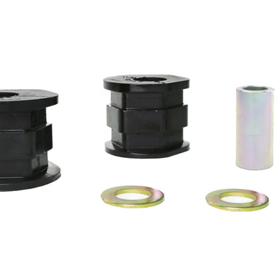 Whiteline 96-00 Honda Civic EJ & EK Front Caster adj kit -  lwr c/arm