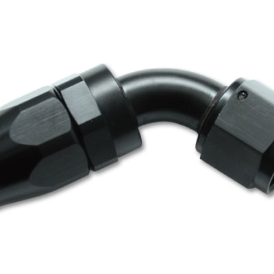 Vibrant -12AN 60 Degree Elbow Hose End Fitting