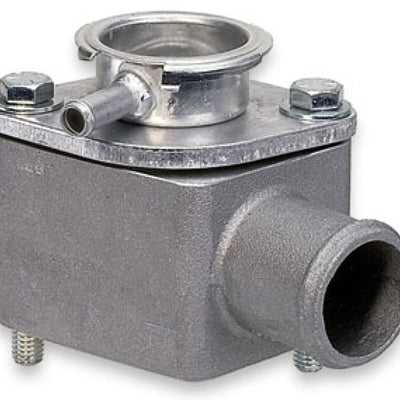 Moroso Chevrolet V8/90 Degree V6 Filler Neck Manifold Kit