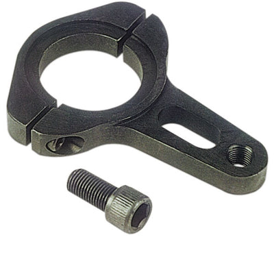 Moroso Chevrolet V8/90 Degree V6 Distributor Hold Down Clamp - Steel