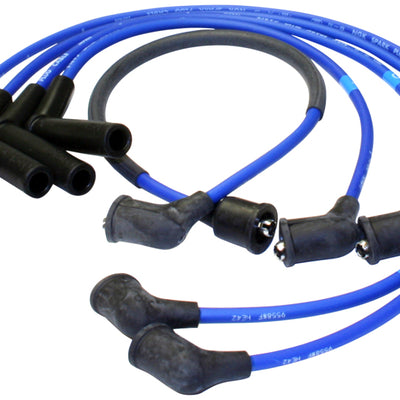NGK Honda Accord 1989-1986 Spark Plug Wire Set