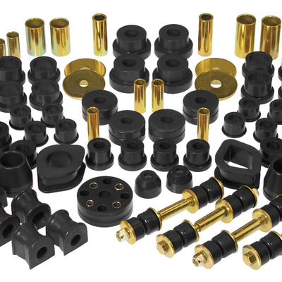 Prothane 70-73 Datsun 240Z Total Kit - Black