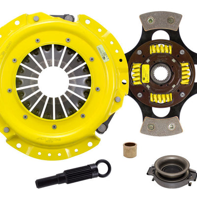 ACT 1990 Nissan Stanza XT/Race Sprung 4 Pad Clutch Kit