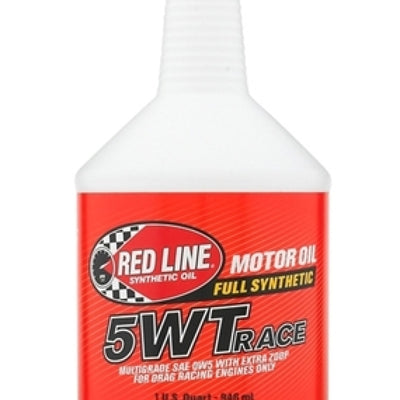 Red Line 5WT Race Oil - Quart