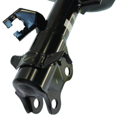 KYB Shocks & Struts Strut Plus Front Right Strut and Coil Spring Assembly 07-11 Nissan Versa