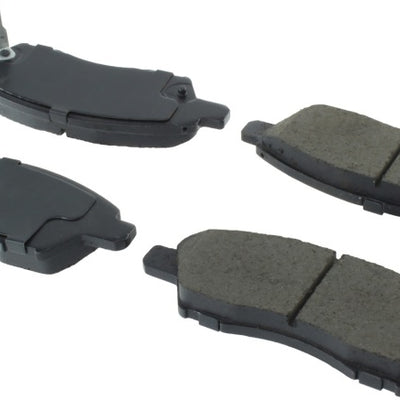 StopTech Street Brake Pads - Front