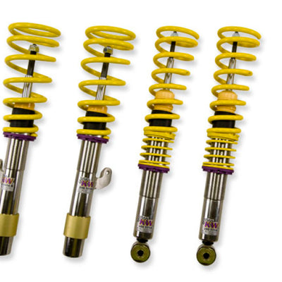 KW Coilover Kit V3 BMW 7series E65 (765); all models; w/o EDC