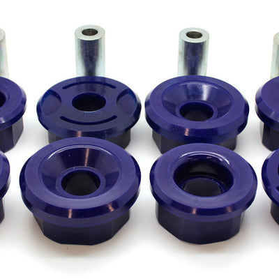 SuperPro 2011 BMW 1 Series M Base Rear Subframe Mount Bushing Set (Motorsport)