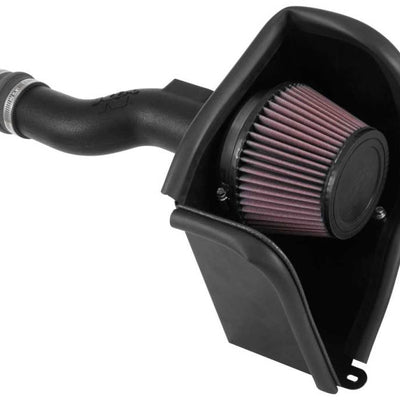 K&N 2016 Honda Civic L4-1.5L AirCharger Performance Intake Kit