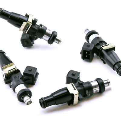 DeatschWerks 04-06 Subaru STI/LGT Side Feed to Top Feed Fuel Rail Conv Kit w/ 1500cc Injectors