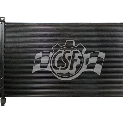 CSF 15-19 Nissan Murano 3.5L A/C Condenser